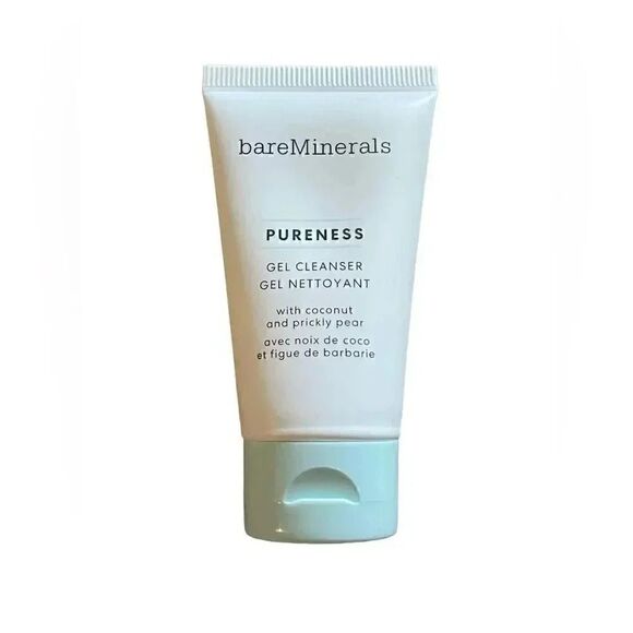 BareMinerals PURENESS
GEL CLEANSER
with coconut
and prickly pear SZ 1 OZ - Picture 1 of 5